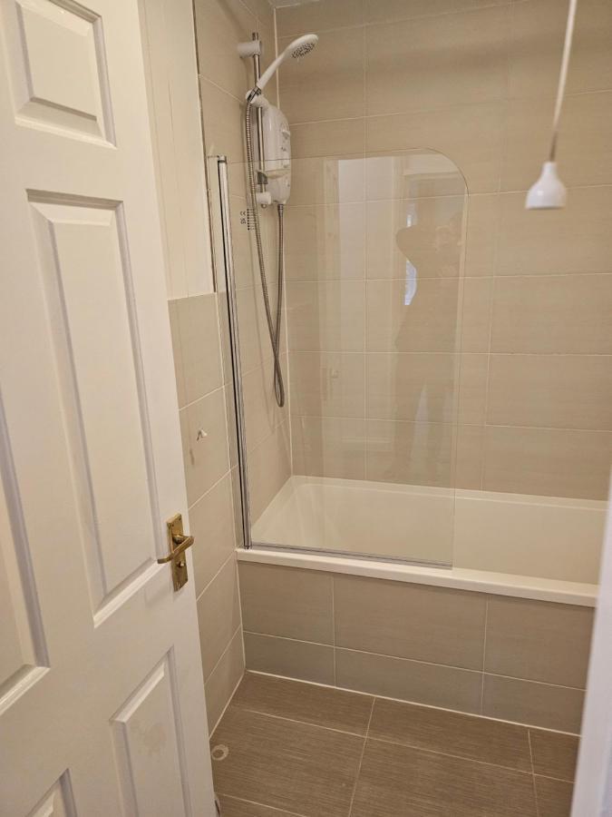 Ferienwohnung 1 Bed Modern Flat Didcot Exterior foto